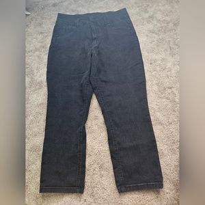 Bkack Stretchy Jeans